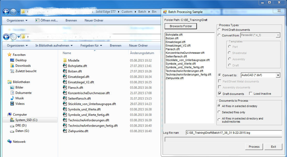 Batch Converter