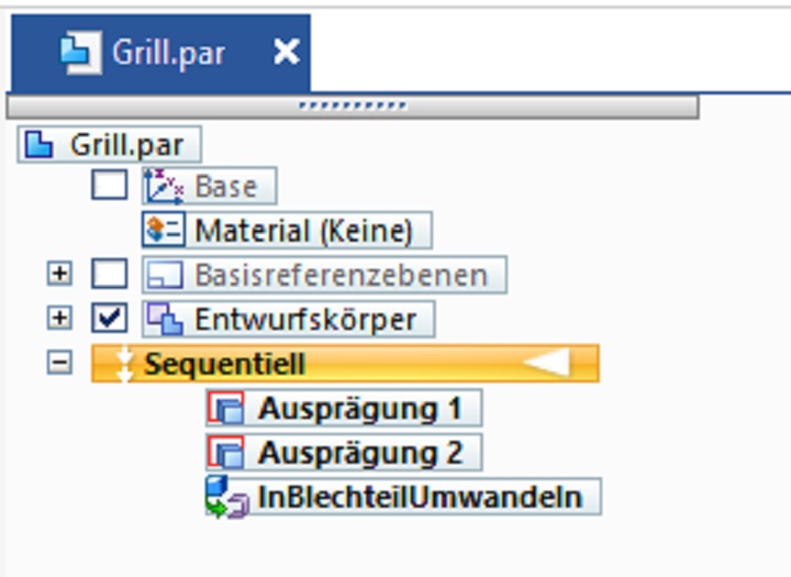 Konstruktionsbaum