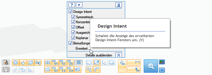 Design Intent